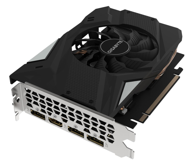 Gigabyte GeForce GTX 1660 Ti MINI ITX OC 6GB GDDR6 - 480511 - zdjęcie 2